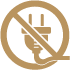 No electricity